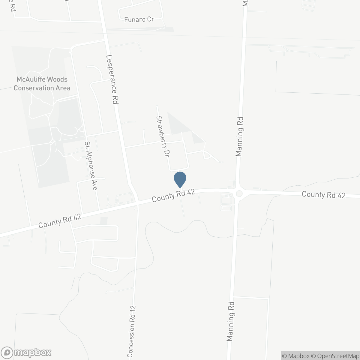 2920 STRAWBERRY DRIVE, Tecumseh, Ontario N9K 1C1
